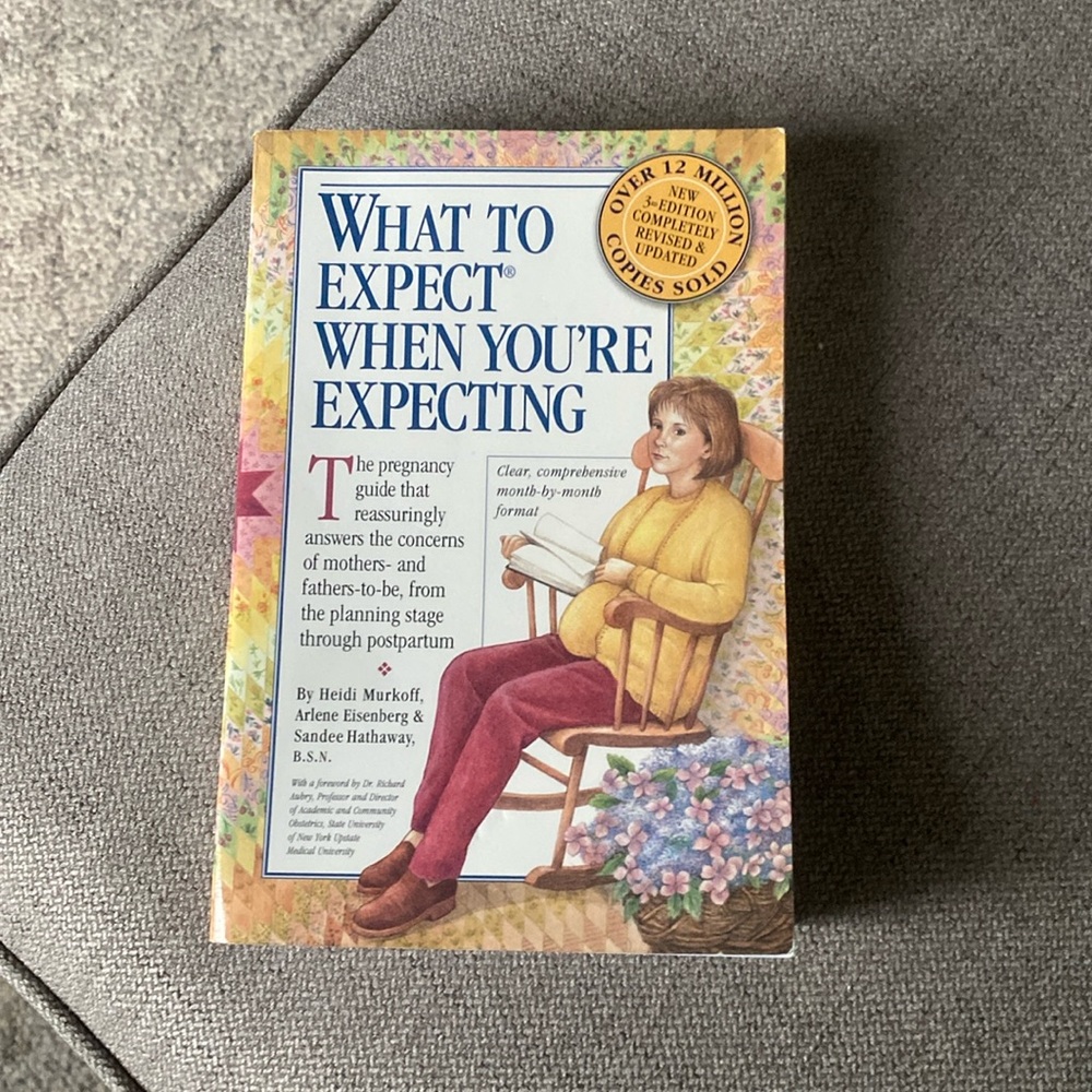 What to Expect when you’re Expecting
